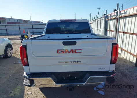 2026 GMC Sierra 1500 , Short Bed, Slt, Rwd из США, поврежденный, VIN 3GTPHDED3TG160268